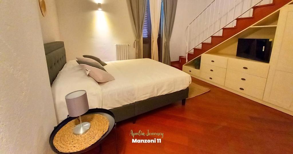 Apulia Journey - Manzoni 11 Bari Exterior foto
